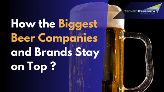 Biggest Beer Companies